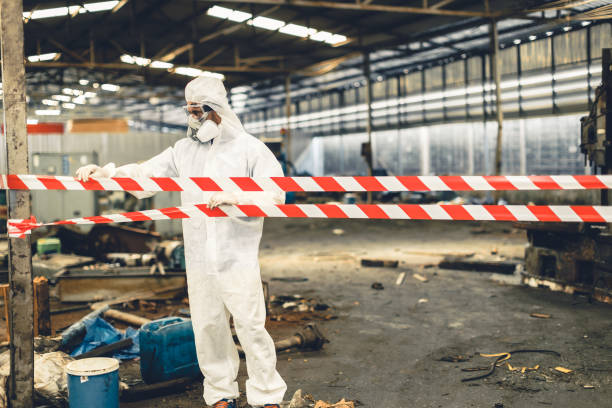 24/7 Emergency Infectious Disease Decontamination experts in Inland, NE
