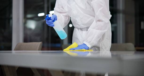 Licensed Infectious Disease Decontamination service in Inland, NE - Trauma Clean Pros